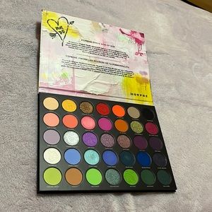 Morphe Mickey & Friends Truth Be Bold Palette